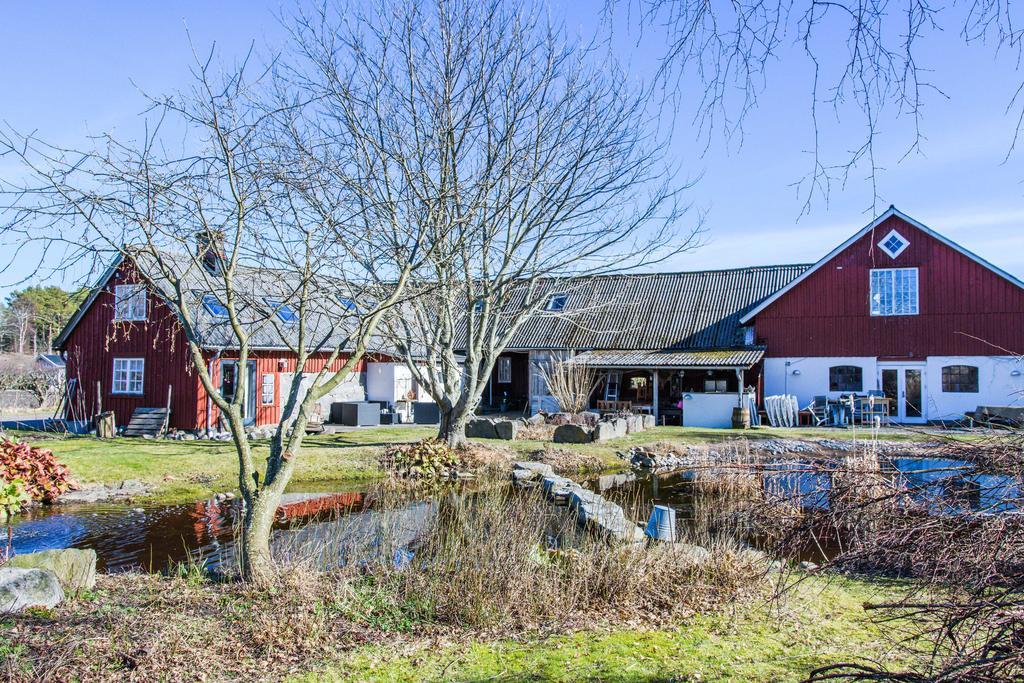 Freadals Gard Hotel Asa  Bagian luar foto