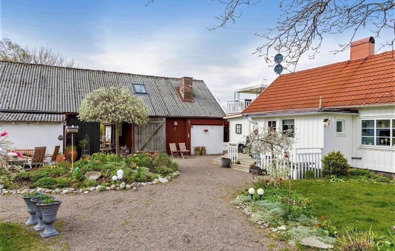 Freadals Gard Hotel Asa  Bagian luar foto