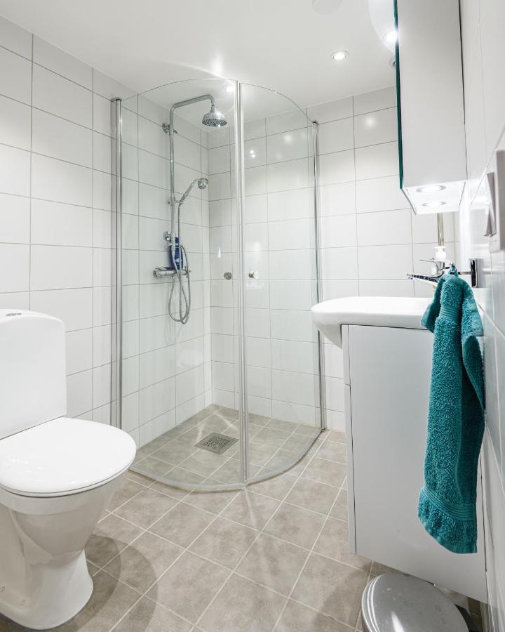 Freadals Gard Hotel Asa  Bagian luar foto