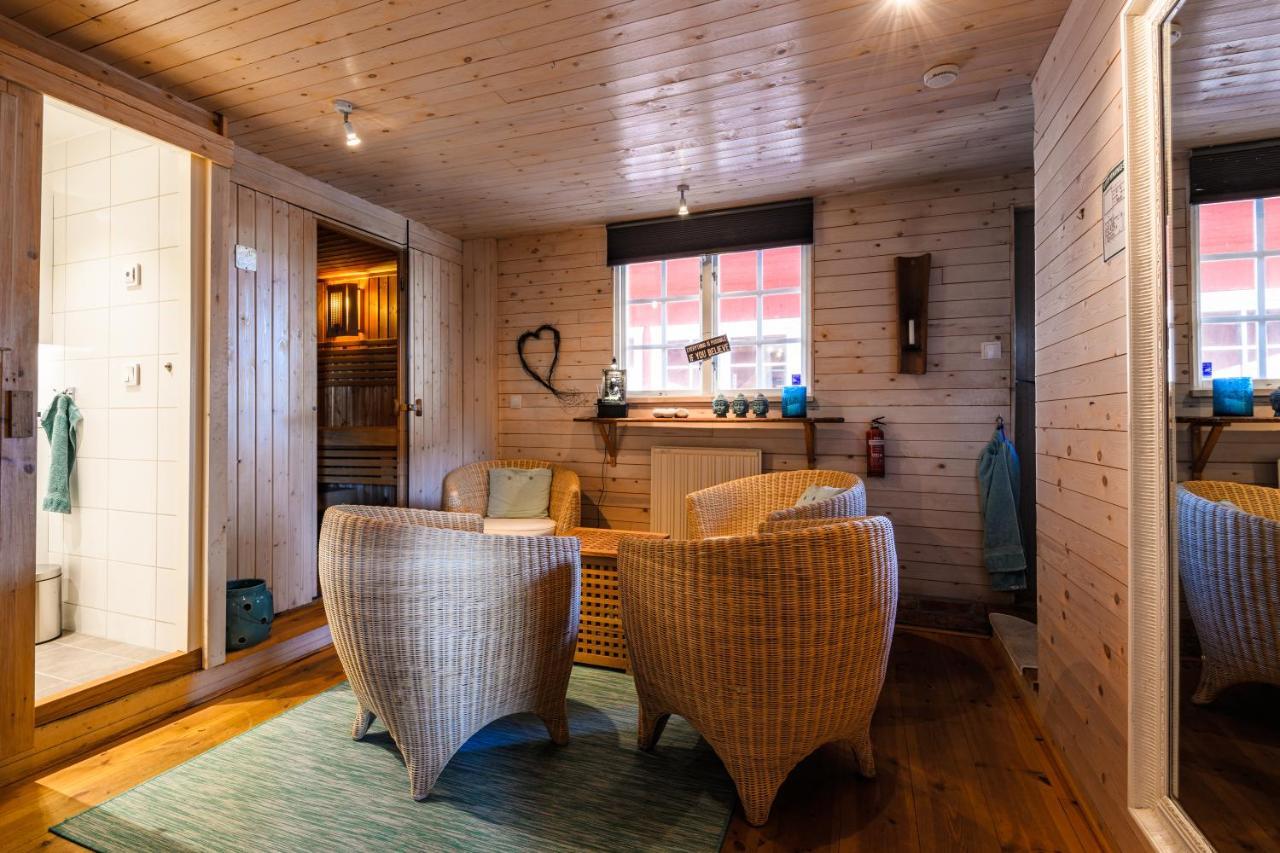 Freadals Gard Hotel Asa  Bagian luar foto