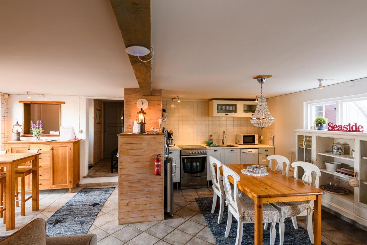 Freadals Gard Hotel Asa  Bagian luar foto
