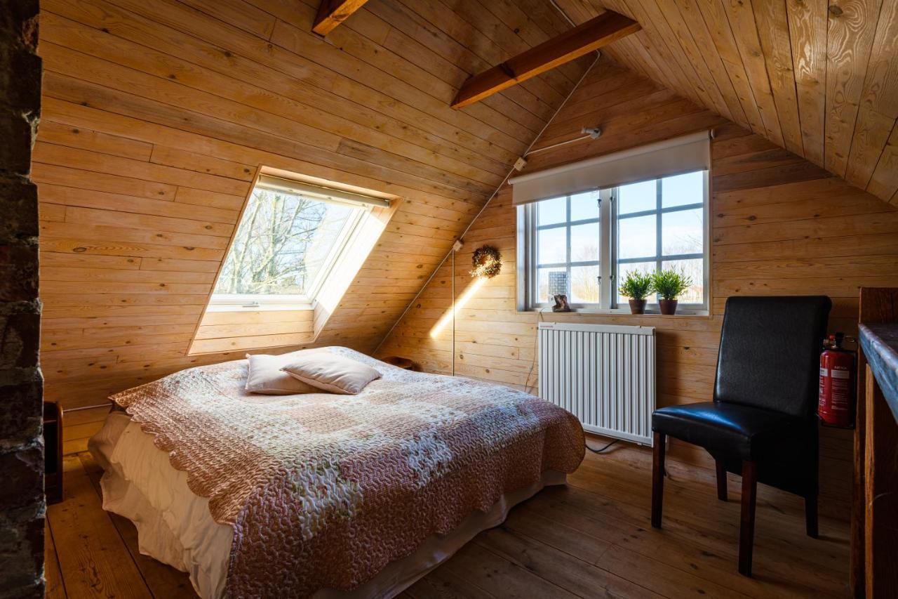 Freadals Gard Hotel Asa  Bagian luar foto