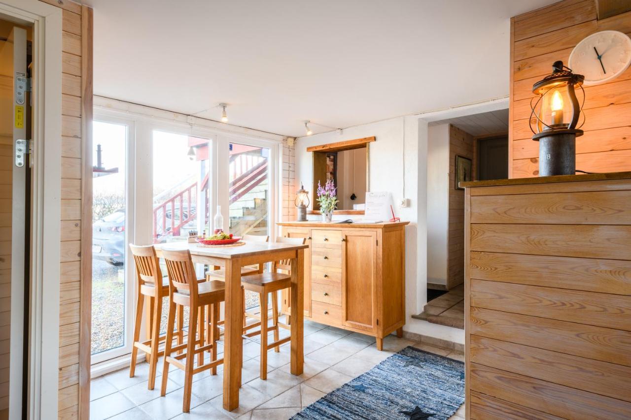 Freadals Gard Hotel Asa  Bagian luar foto