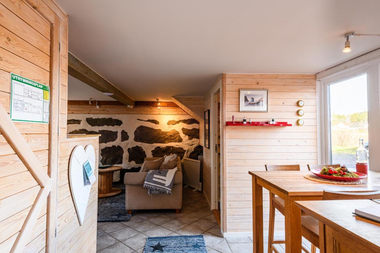 Freadals Gard Hotel Asa  Bagian luar foto