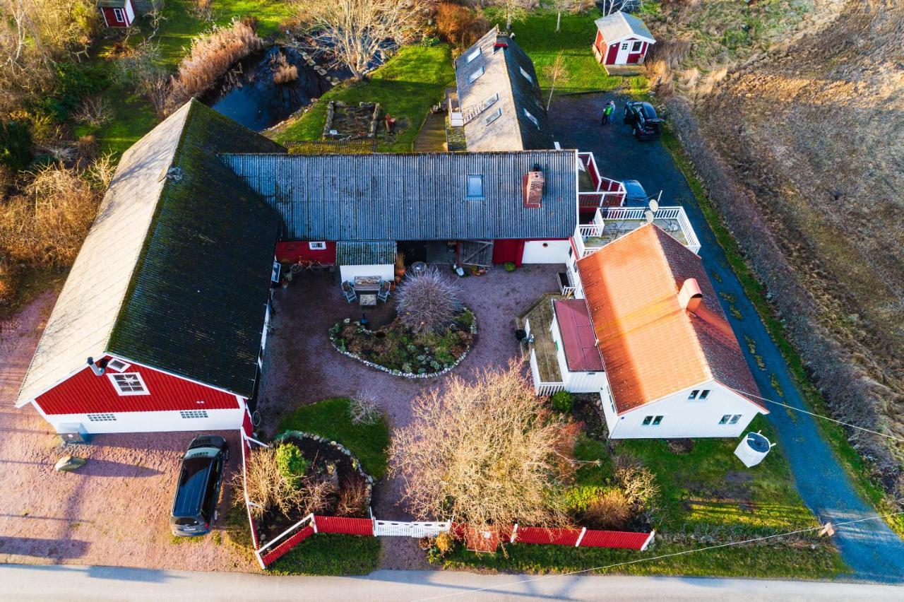 Freadals Gard Hotel Asa  Bagian luar foto