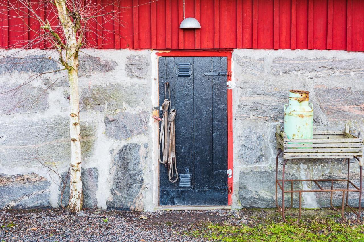 Freadals Gard Hotel Asa  Bagian luar foto