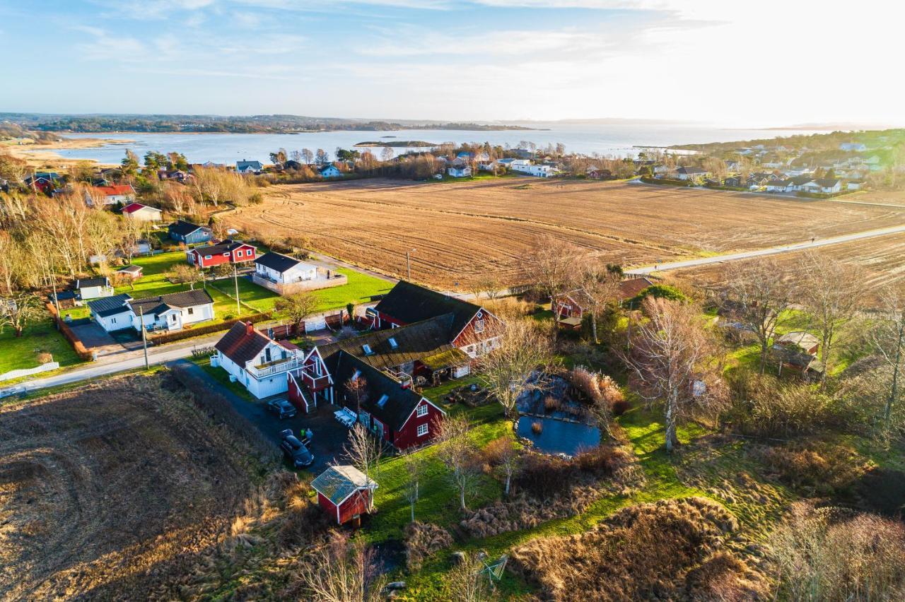 Freadals Gard Hotel Asa  Bagian luar foto