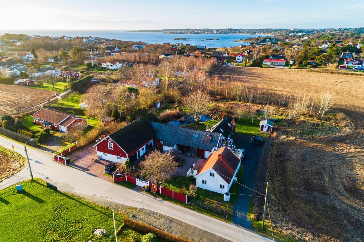 Freadals Gard Hotel Asa  Bagian luar foto