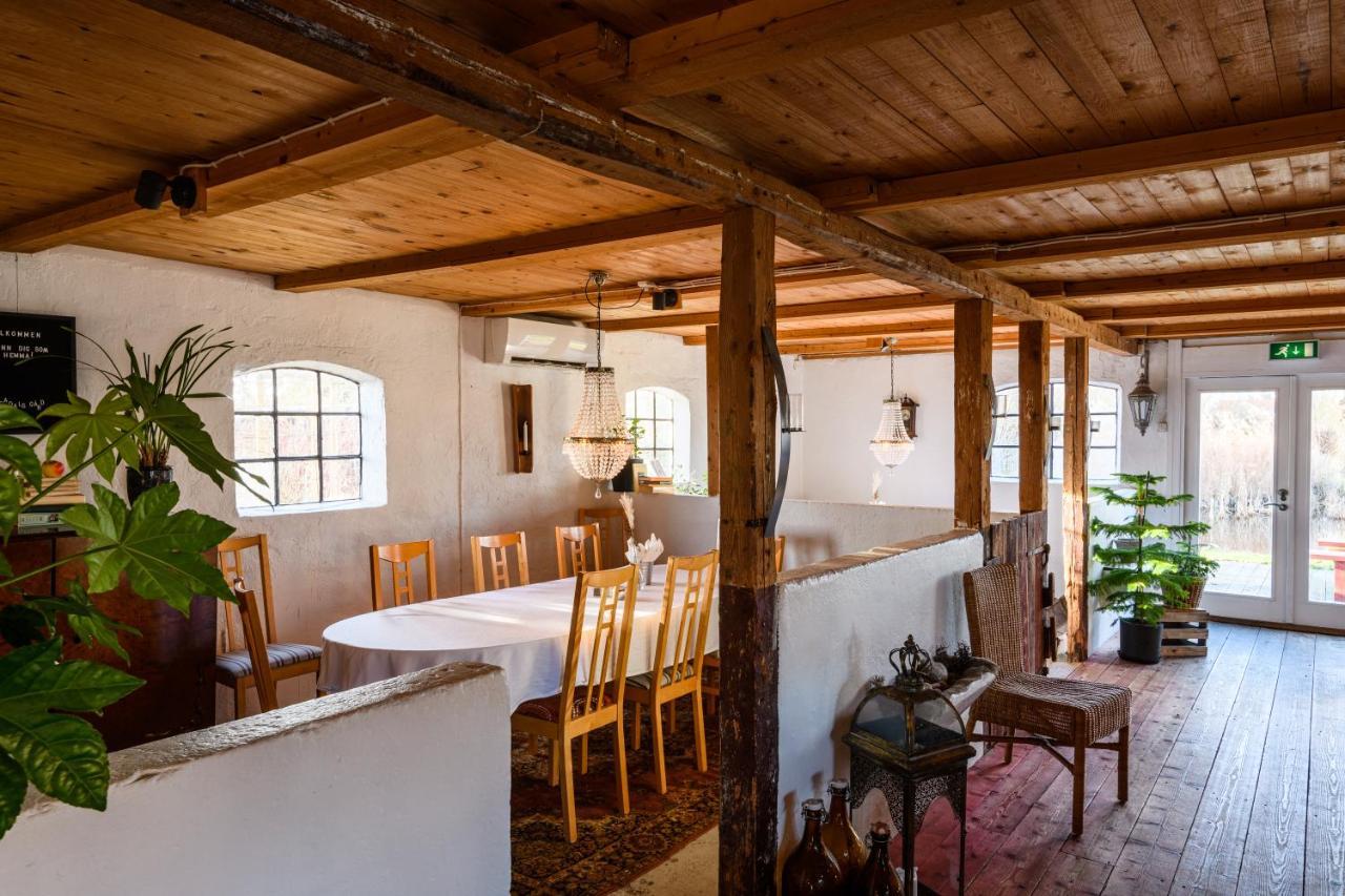 Freadals Gard Hotel Asa  Bagian luar foto