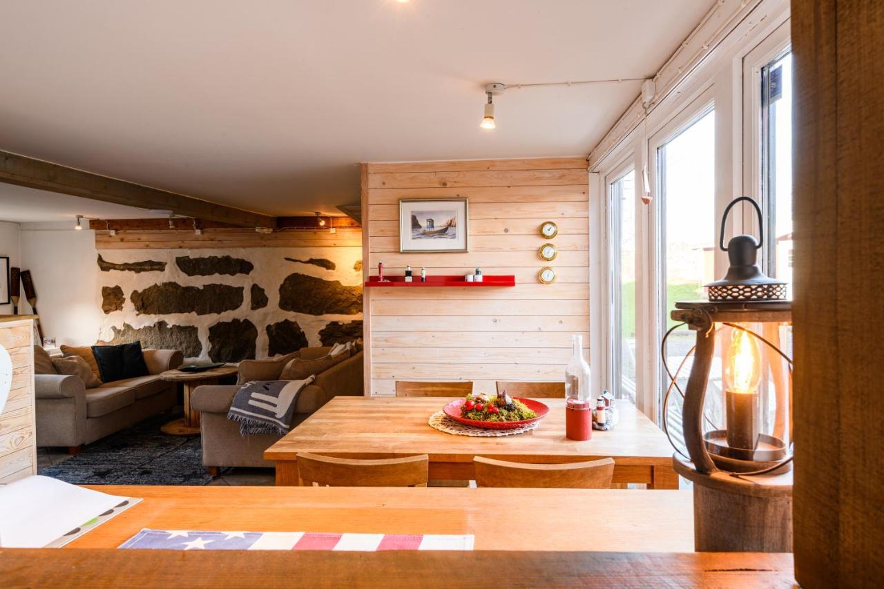 Freadals Gard Hotel Asa  Bagian luar foto