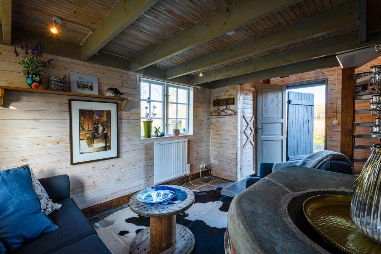 Freadals Gard Hotel Asa  Bagian luar foto